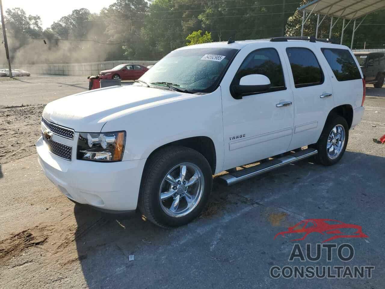 CHEVROLET TAHOE 2011 - 1GNSCBE09BR380790
