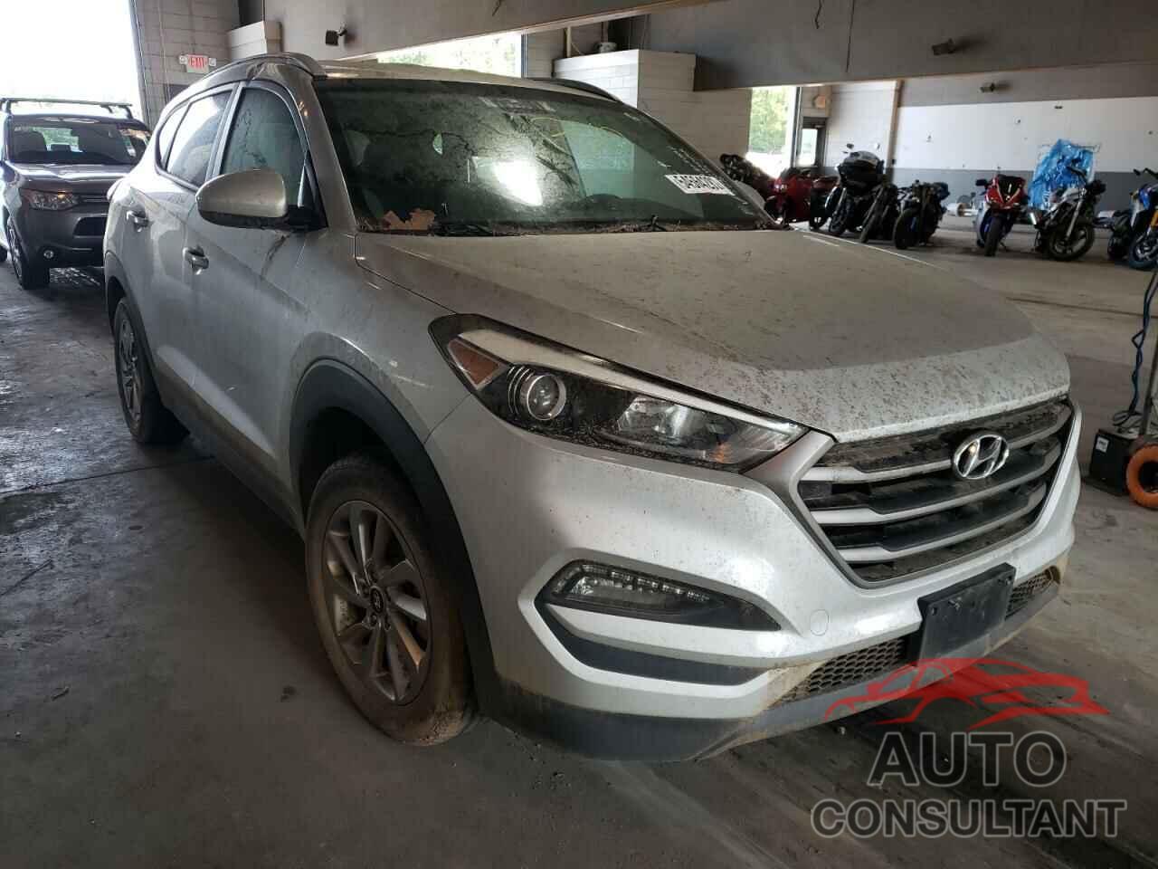 HYUNDAI TUCSON 2016 - KM8J33A49GU146037