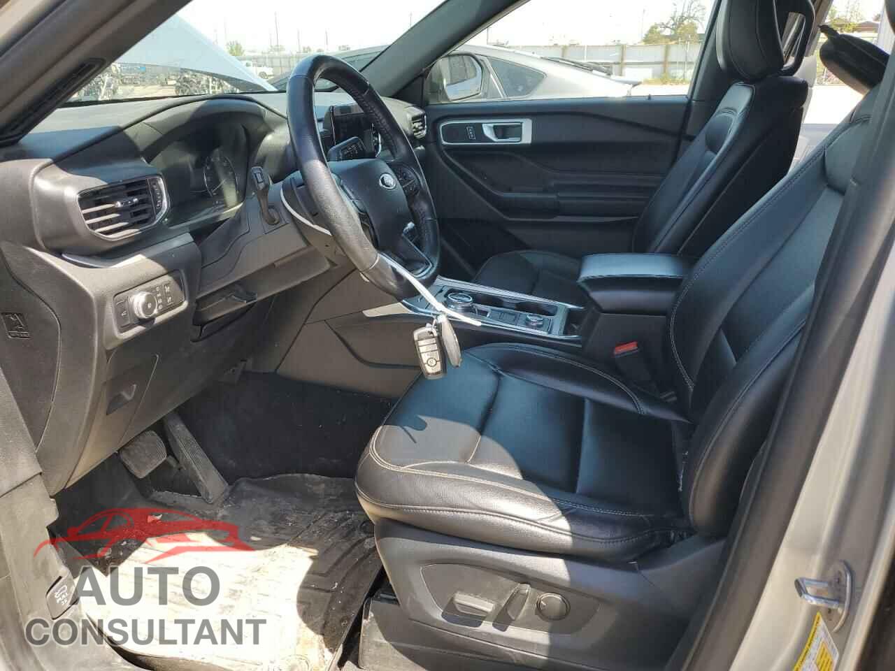 FORD EXPLORER 2020 - 1FMSK8DH5LGA63832