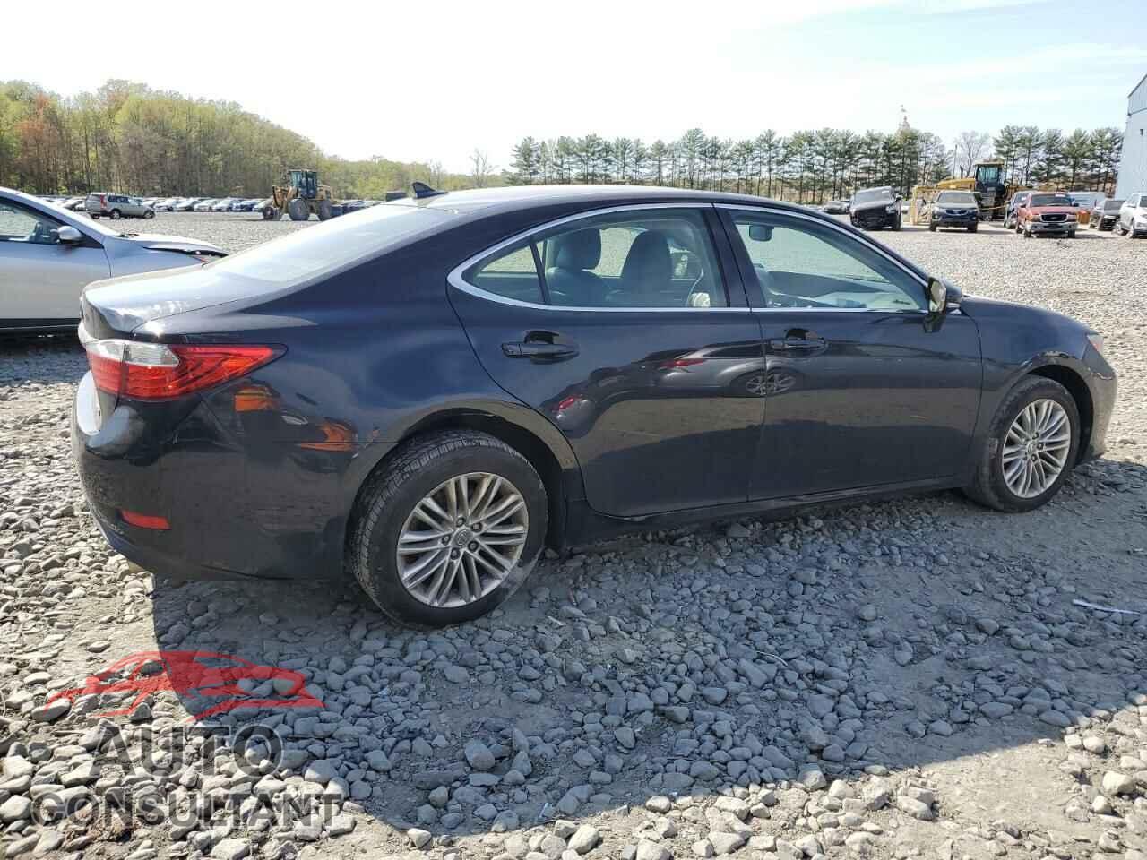 LEXUS ES350 2014 - JTHBK1GG4E2096964