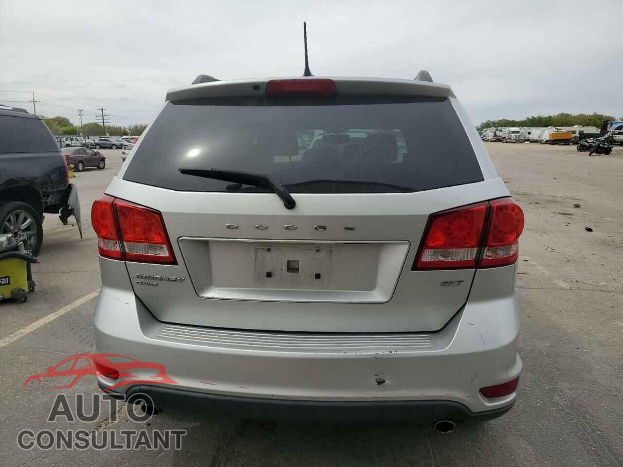 DODGE JOURNEY 2014 - 3C4PDDBG3ET166897