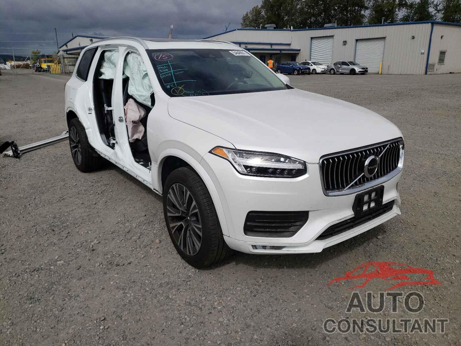 VOLVO XC90 2020 - YV4A22PK7L1601600