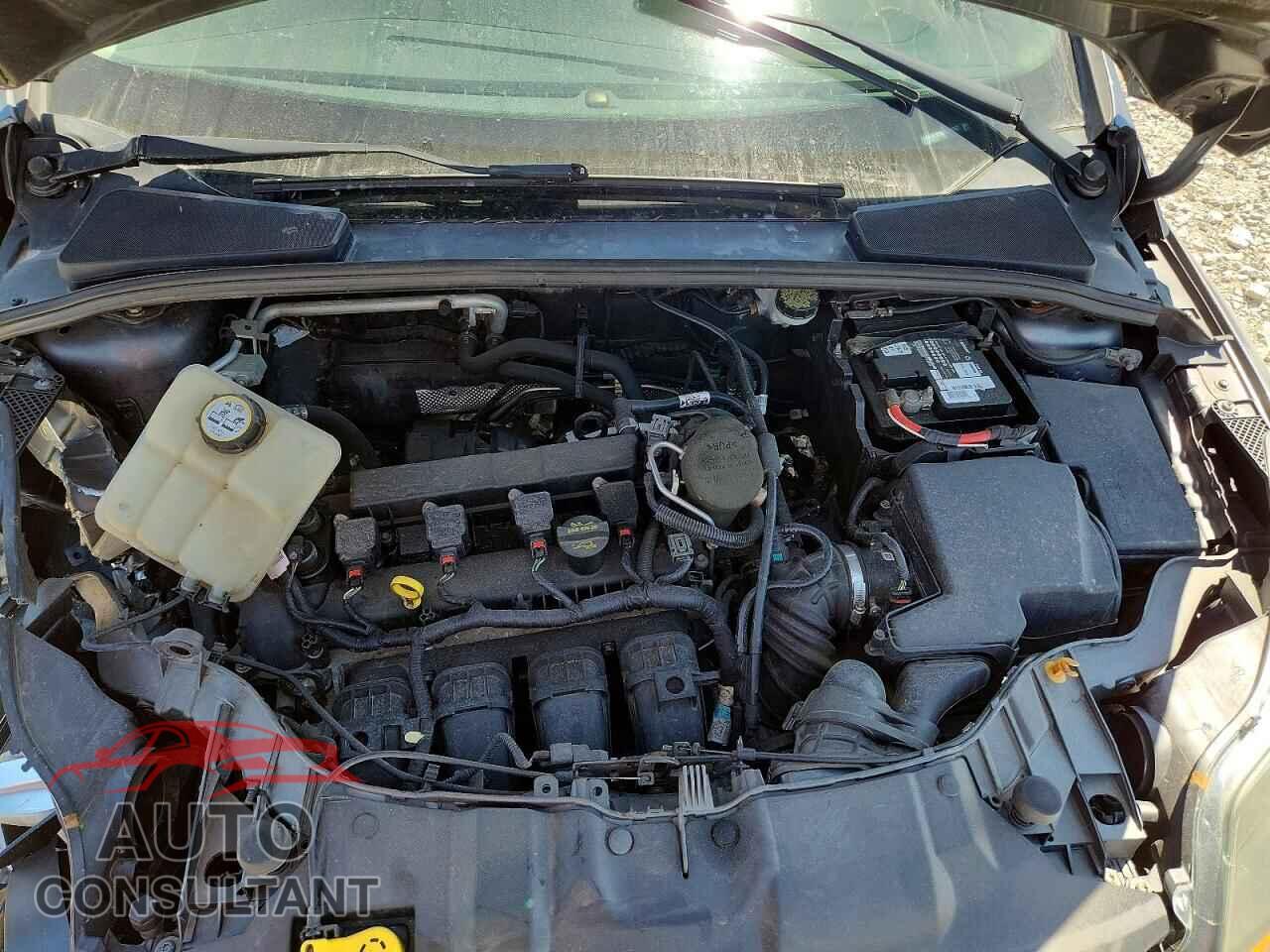 FORD FOCUS 2013 - 1FADP3F20DL209367