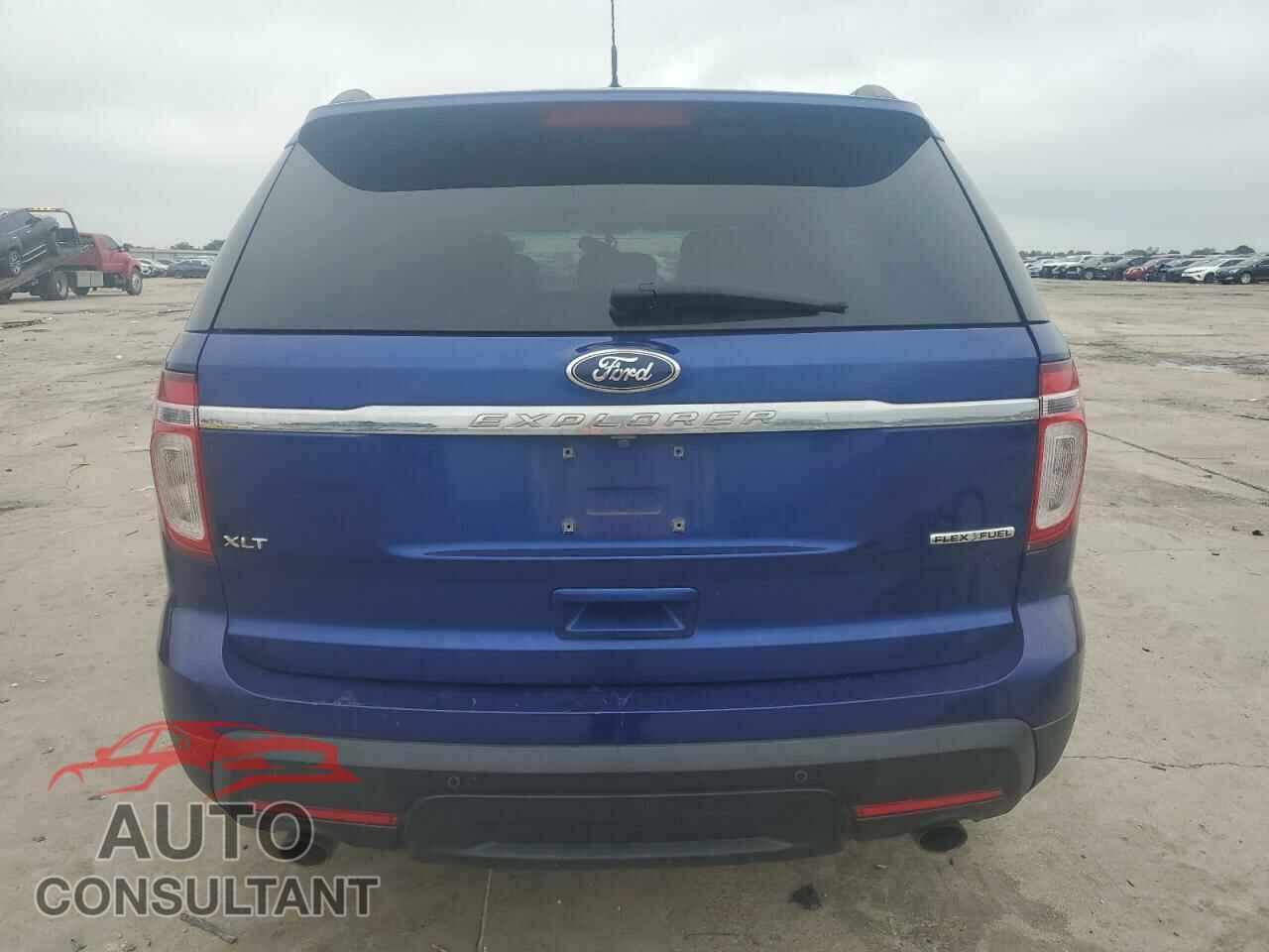 FORD EXPLORER 2013 - 1FM5K7D82DGC05384