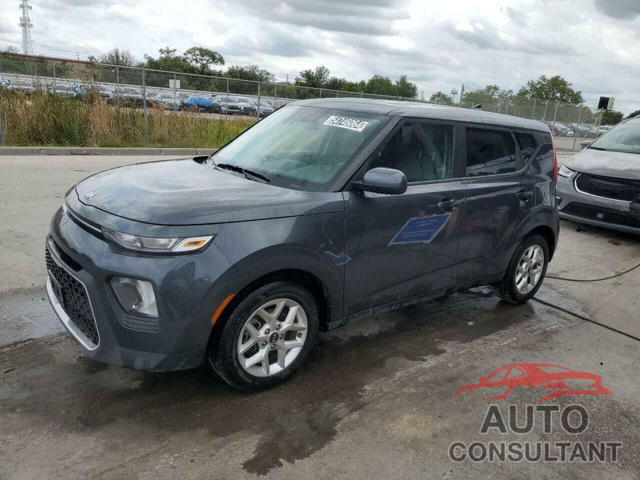 KIA SOUL 2021 - KNDJ23AU0M7779401