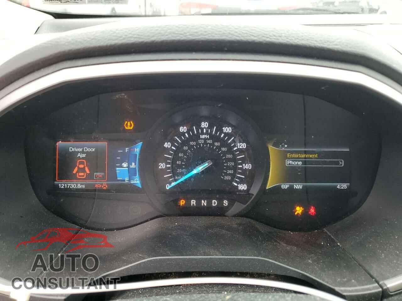 FORD EDGE 2015 - 2FMTK4J98FBB69729
