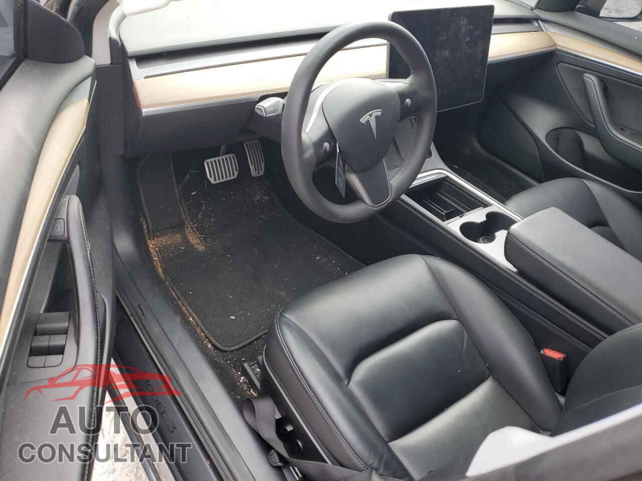 TESLA MODEL 3 2021 - 5YJ3E1EA6MF977690