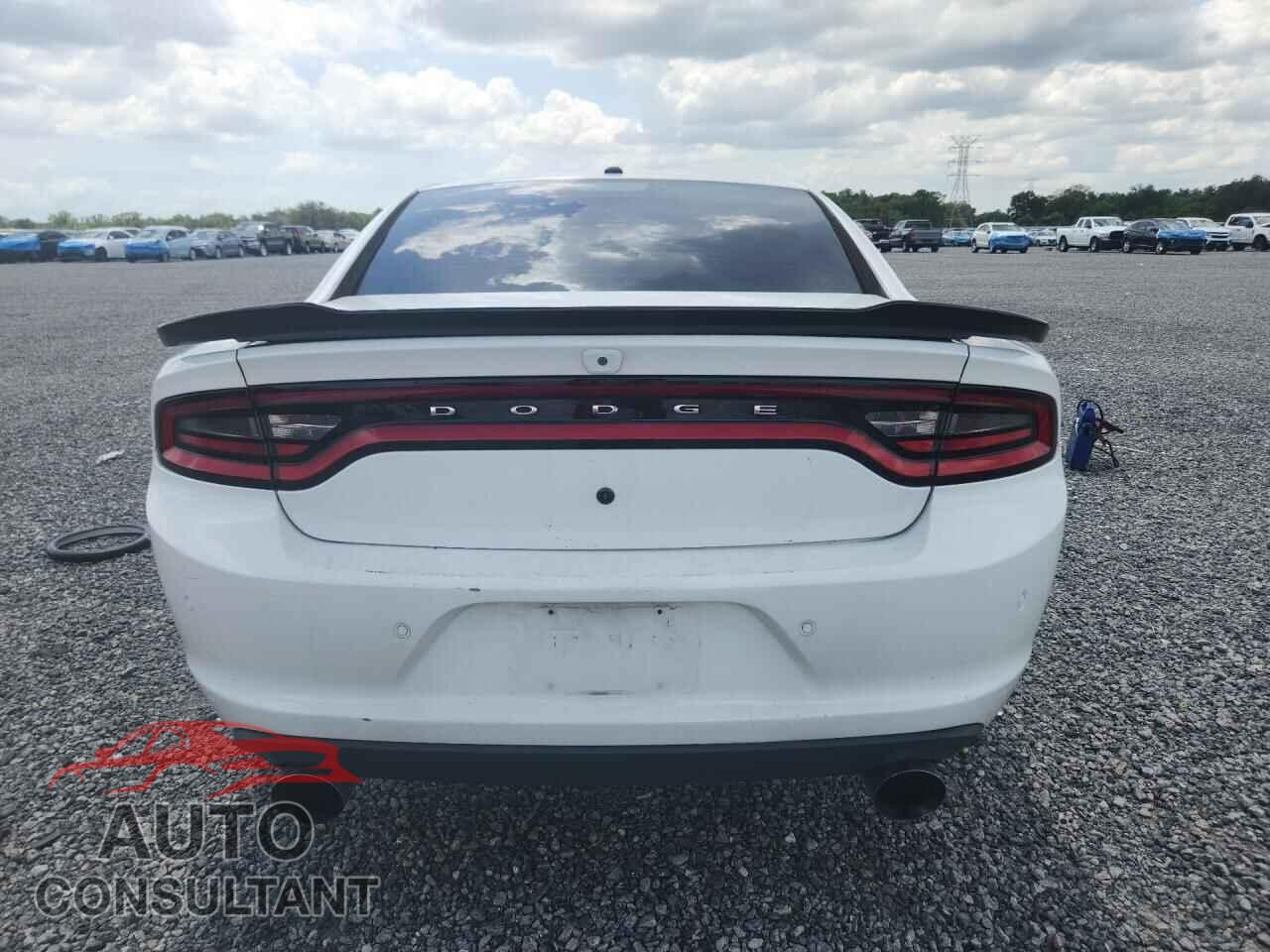 DODGE CHARGER 2020 - 2C3CDXAG9LH169573