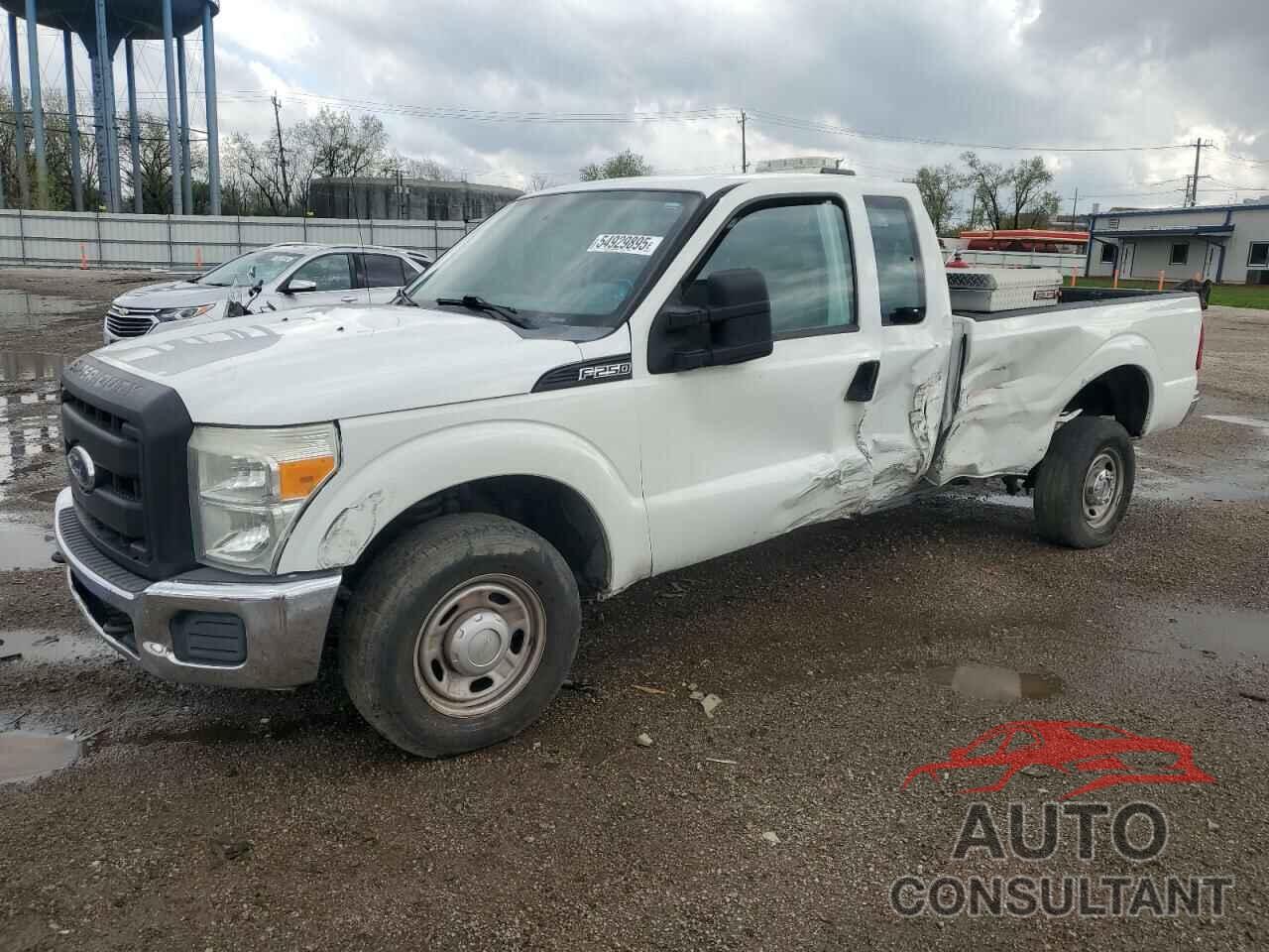 FORD F250 2011 - 1FT7X2A64BEC80083