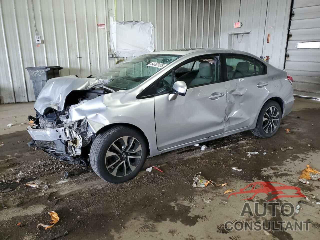 HONDA CIVIC 2014 - 2HGFB2F8XEH554034