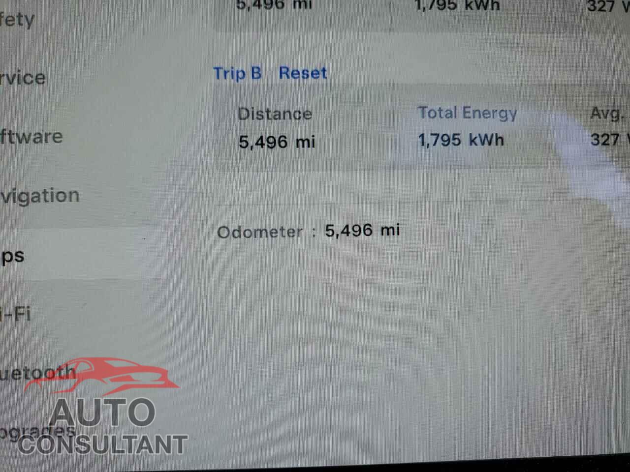 TESLA MODEL X 2024 - 7SAXCBE63RF446191