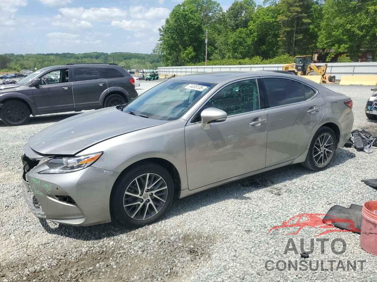 LEXUS ES350 2017 - 58ABK1GG5HU068542