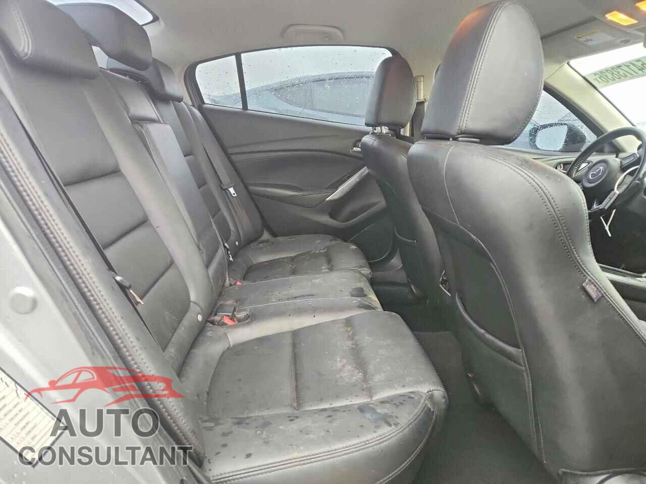 MAZDA 6 2017 - JM1GL1V59H1105397