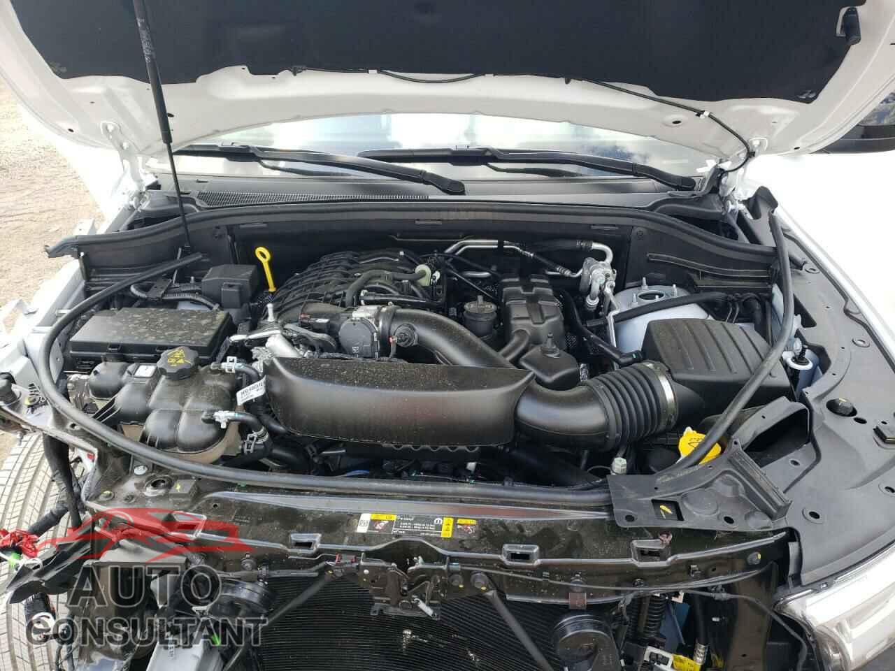 DODGE DURANGO 2024 - 1C4RDJAG6RC114982