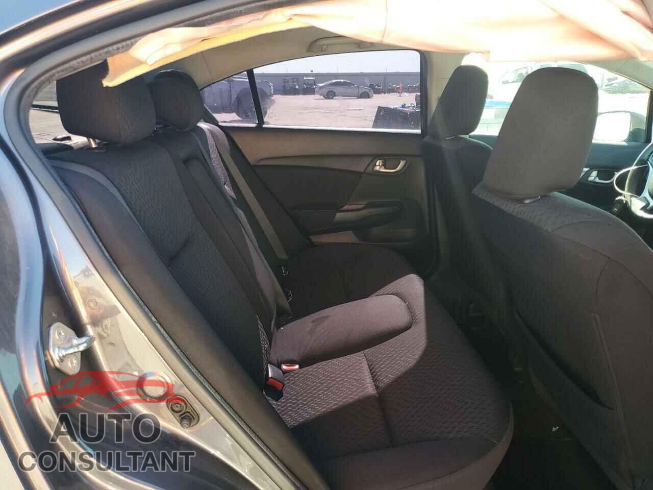 HONDA CIVIC 2015 - 19XFB2F87FE055316