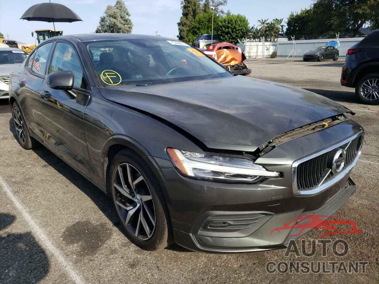 VOLVO S60 2020 - 7JR102FK2LG049898