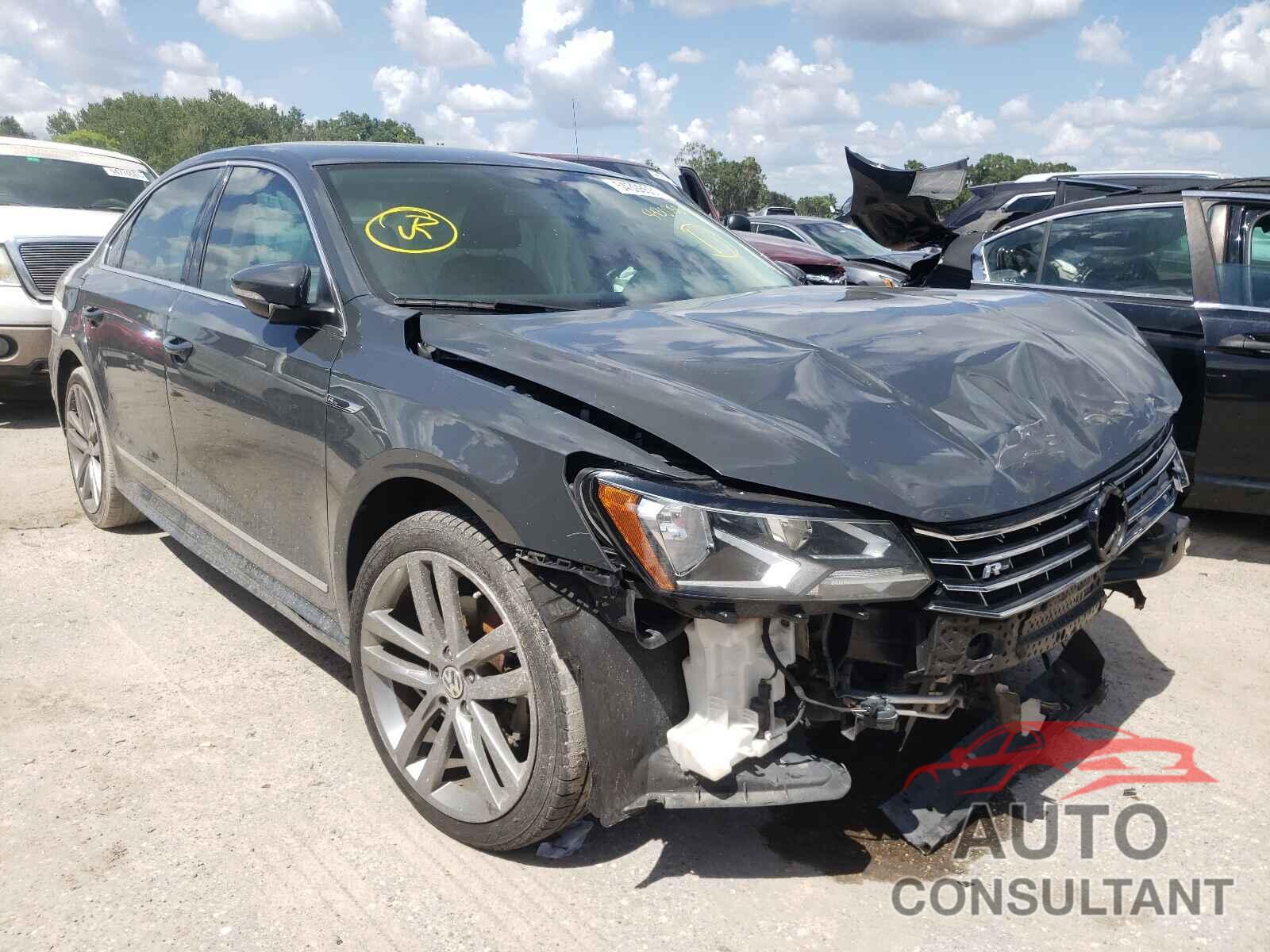 VOLKSWAGEN PASSAT 2017 - 1VWDT7A35HC047672