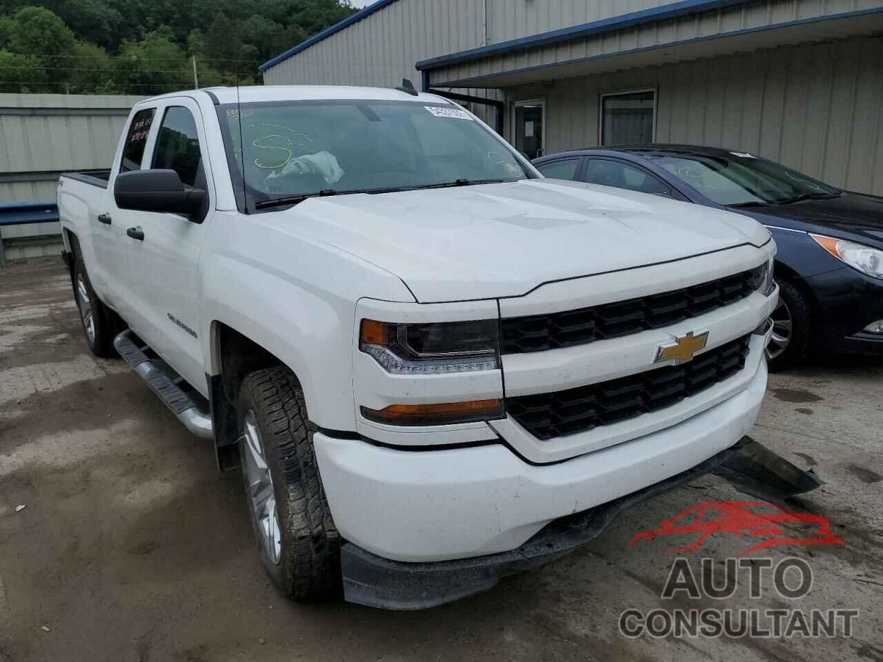 CHEVROLET SILVERADO 2019 - 2GCVKMEC1K1244662