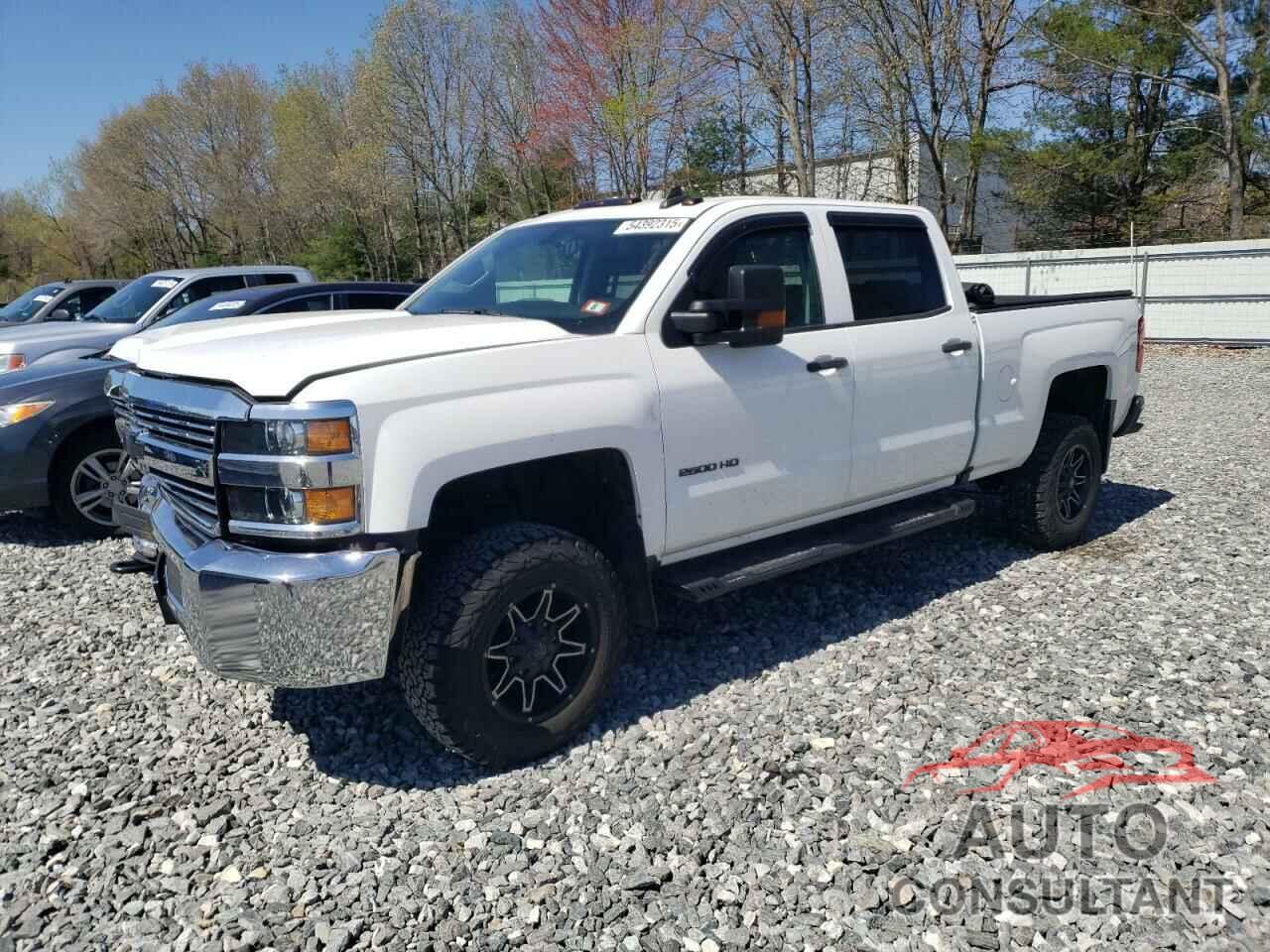 CHEVROLET ALL Models 2018 - 1GC1KUEG8JF194285