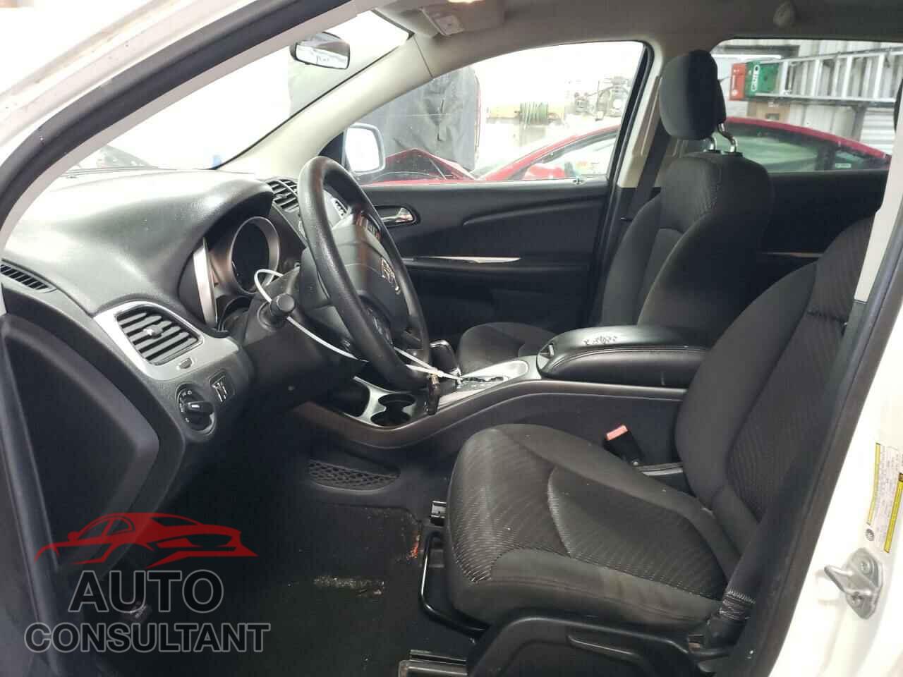 DODGE JOURNEY 2017 - 3C4PDCAB9HT507224