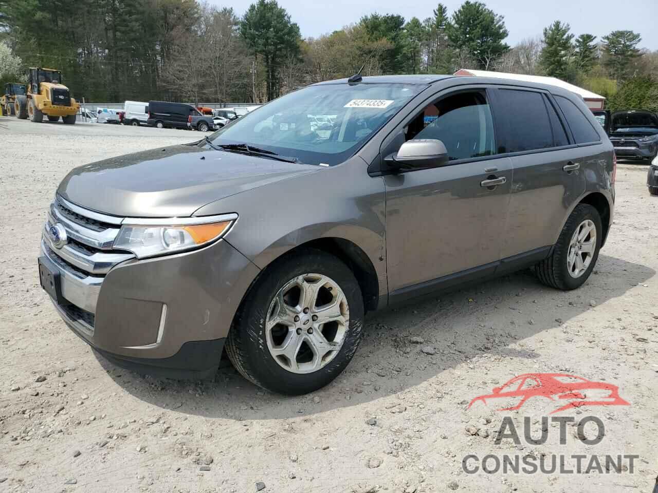 FORD EDGE 2014 - 2FMDK4JC4EBB51128