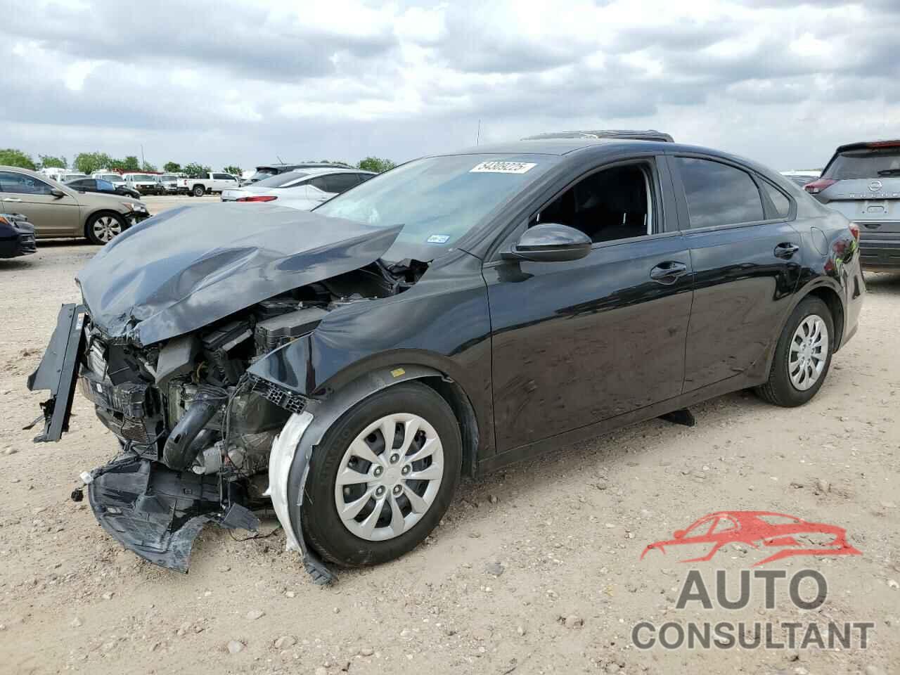 KIA FORTE 2023 - 3KPF24AD9PE685498