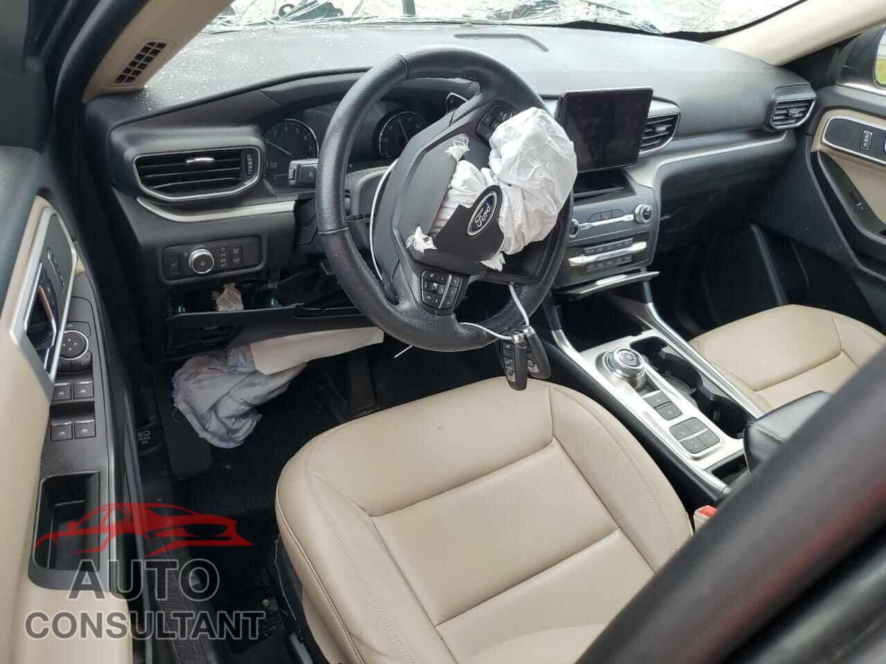 FORD EXPLORER 2020 - 1FMSK7DH7LGB46480