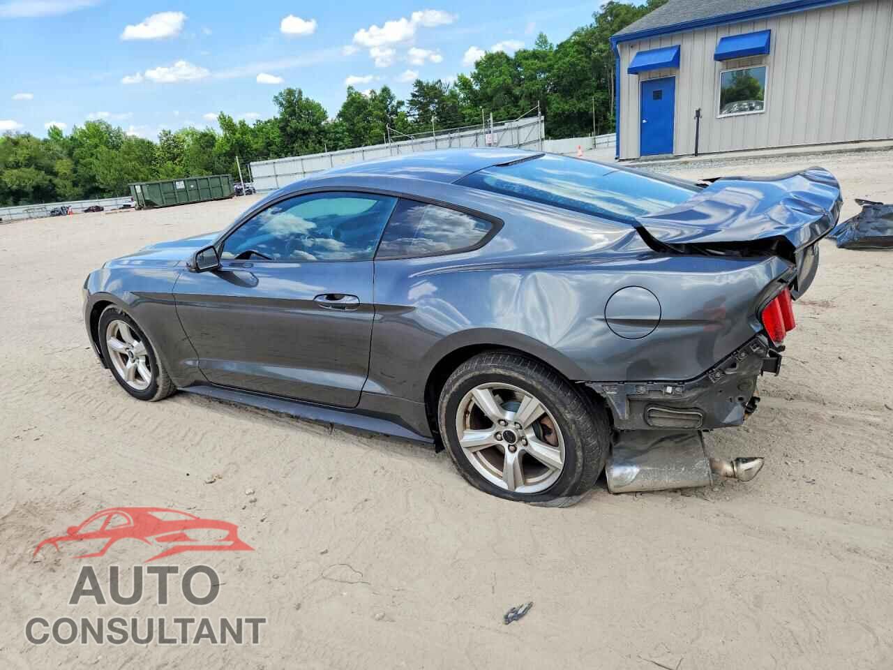 FORD MUSTANG 2015 - 1FA6P8TH0F5342071