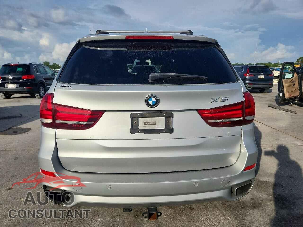 BMW X5 2018 - 5UXKT0C59J0W02600
