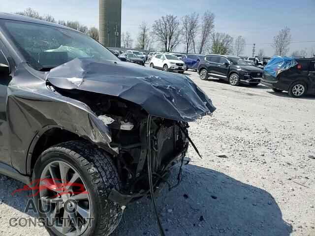 DODGE DURANGO 2017 - 1C4RDJDG4HC799199