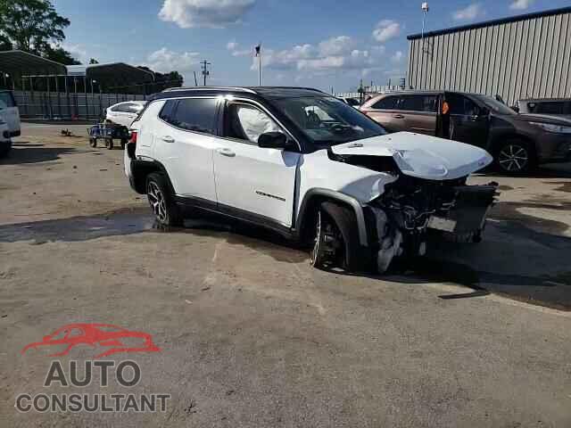 JEEP COMPASS 2025 - 3C4NJDCN0ST517256