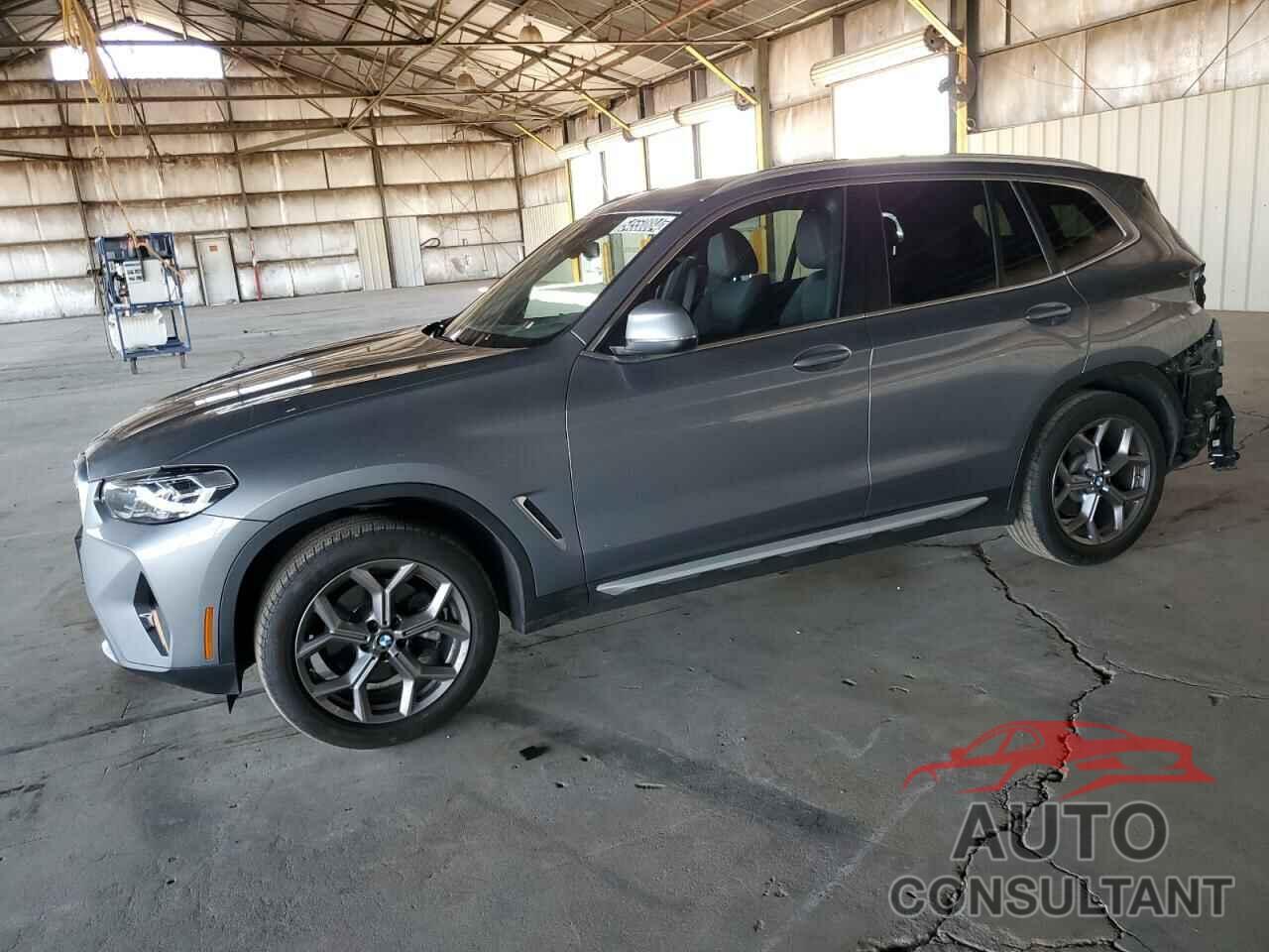 BMW X3 2023 - 5UX53DP00P9S19653