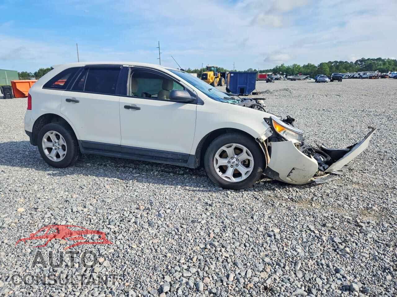 FORD EDGE 2013 - 2FMDK3G9XDBC33076