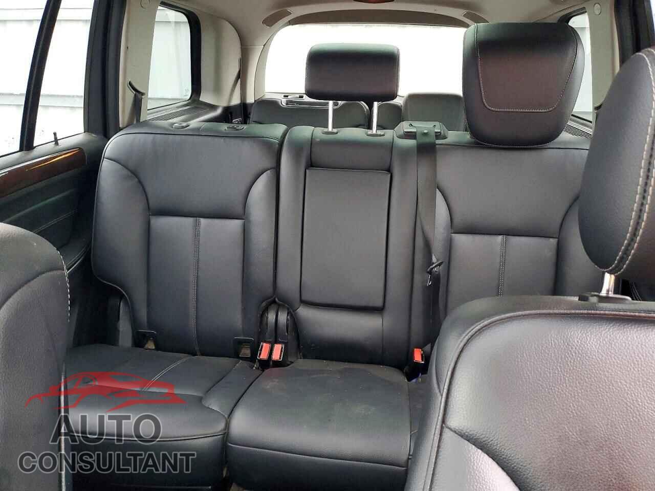 MERCEDES-BENZ GL-CLASS 2012 - 4JGBF2FE9CA801171