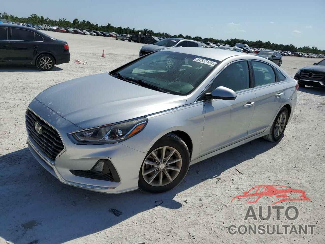 HYUNDAI SONATA 2018 - 5NPE24AF6JH717629