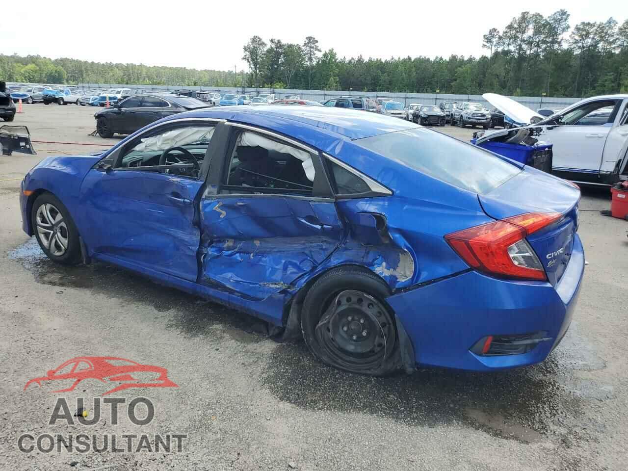 HONDA CIVIC 2017 - 19XFC2F57HE024363