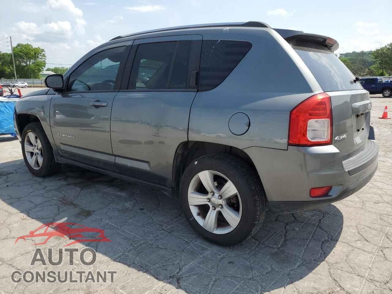JEEP COMPASS 2012 - 1C4NJDBB4CD520403