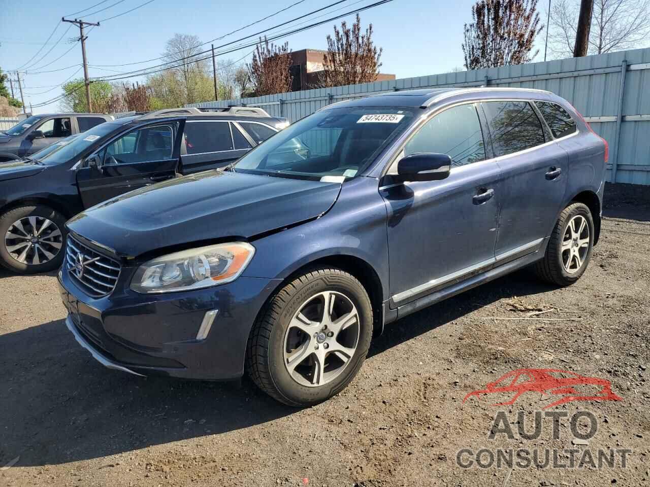 VOLVO XC60 2015 - YV4902RK0F2762293
