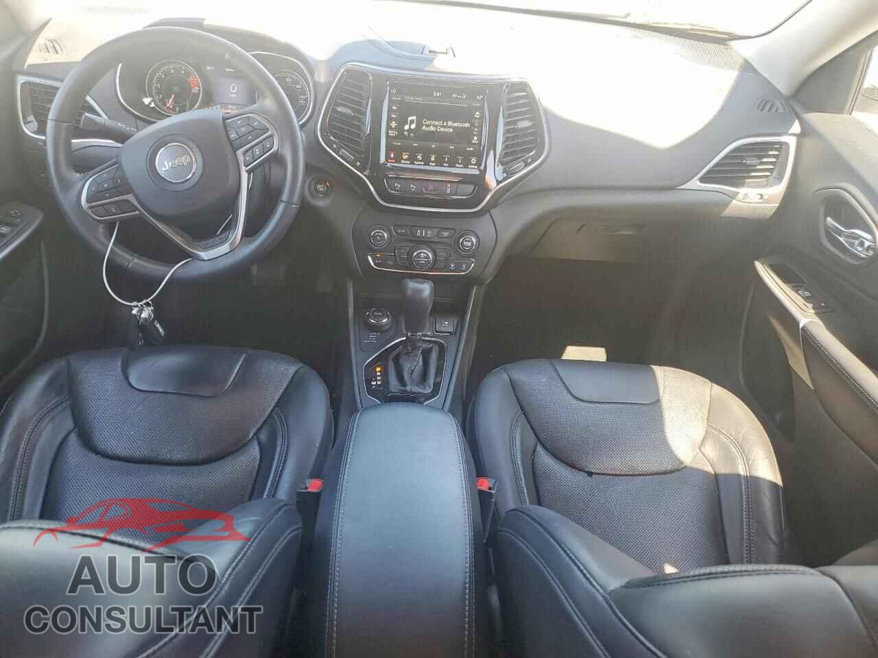 JEEP CHEROKEE 2019 - 1C4PJMDX8KD133353