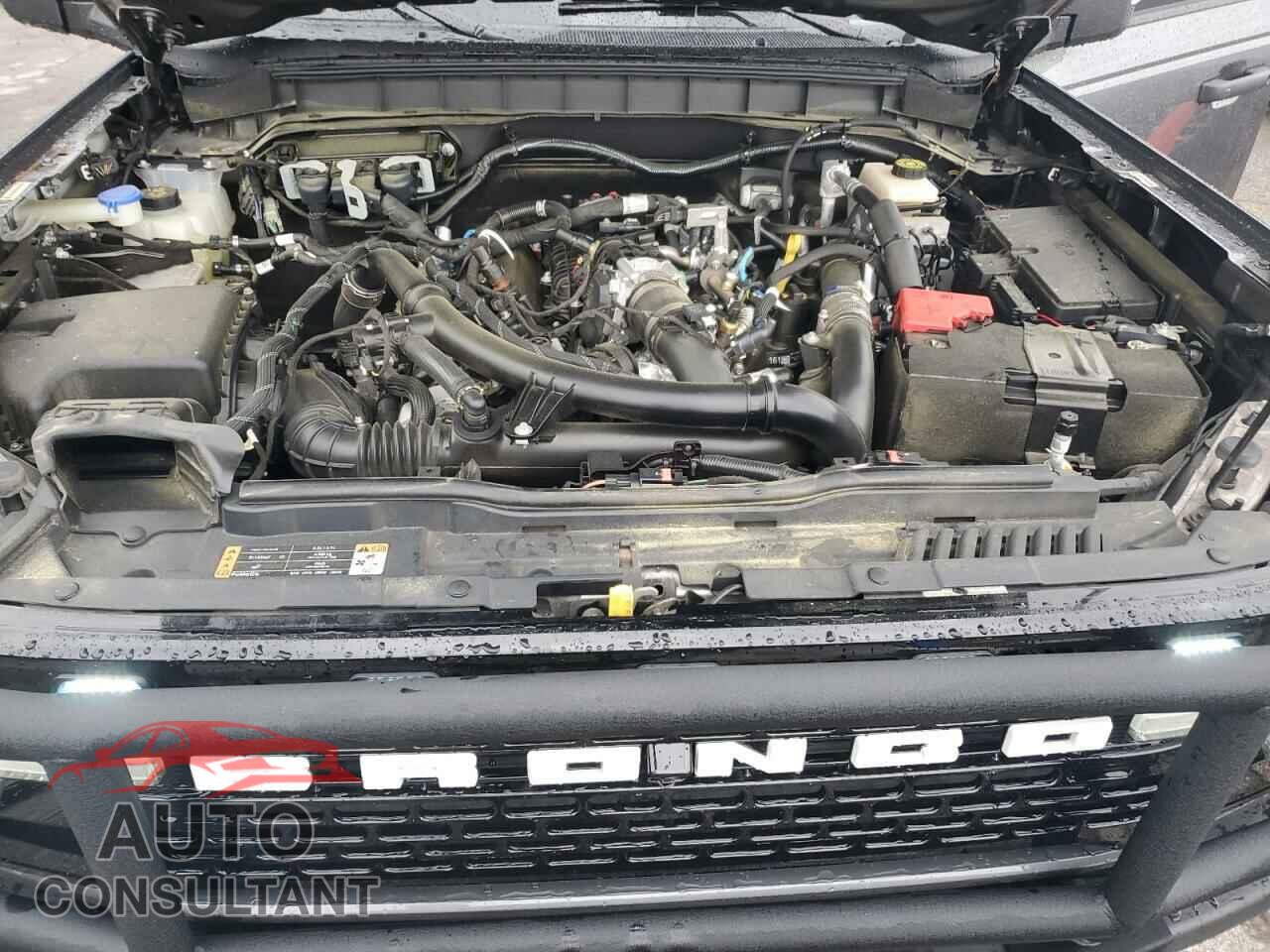 FORD BRONCO 2022 - 1FMEE5DP5NLB44740