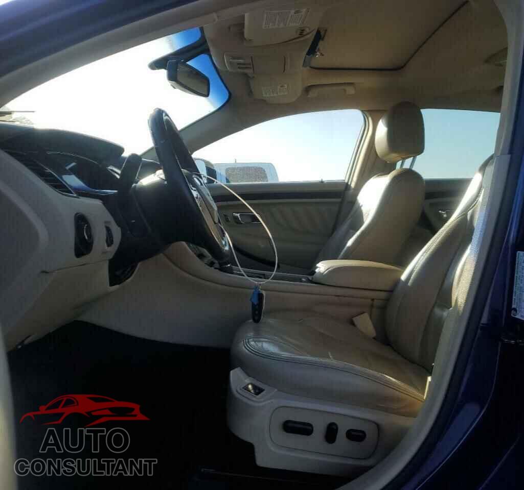 FORD TAURUS 2013 - 1FAHP2F87DG121845
