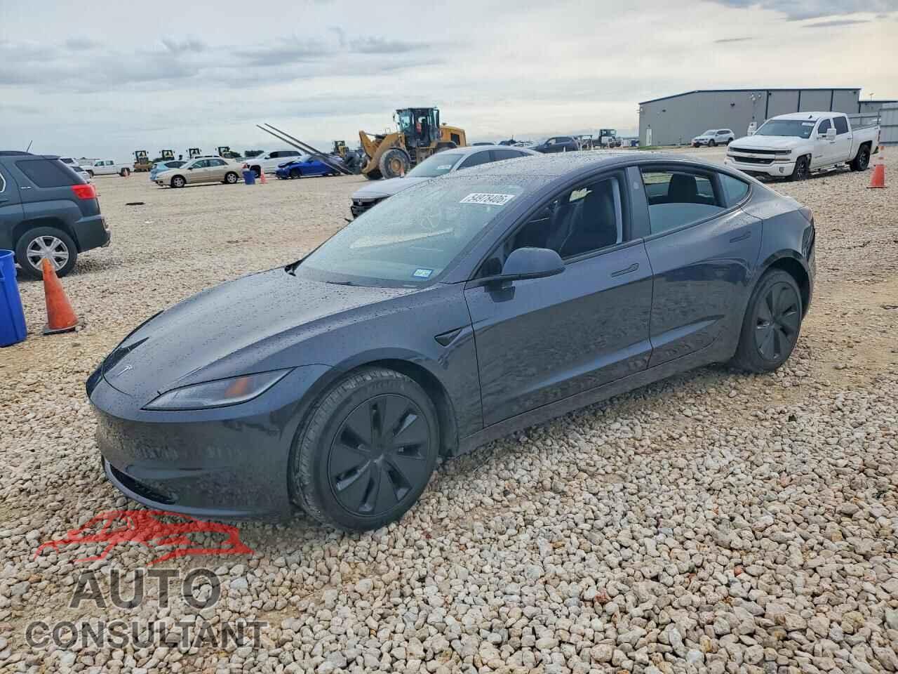 TESLA MODEL 3 2024 - 5YJ3E1EB9RF812457