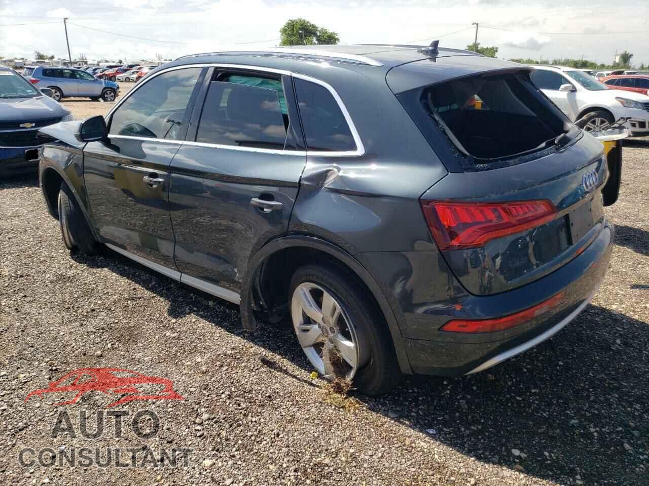 AUDI Q5 2018 - WA1BNAFY2J2000448