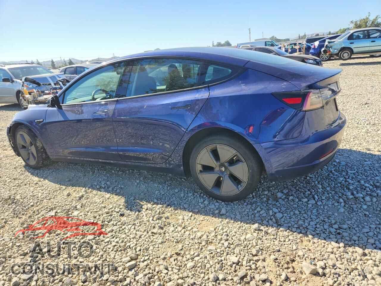 TESLA MODEL 3 2023 - 5YJ3E1EA7PF451010