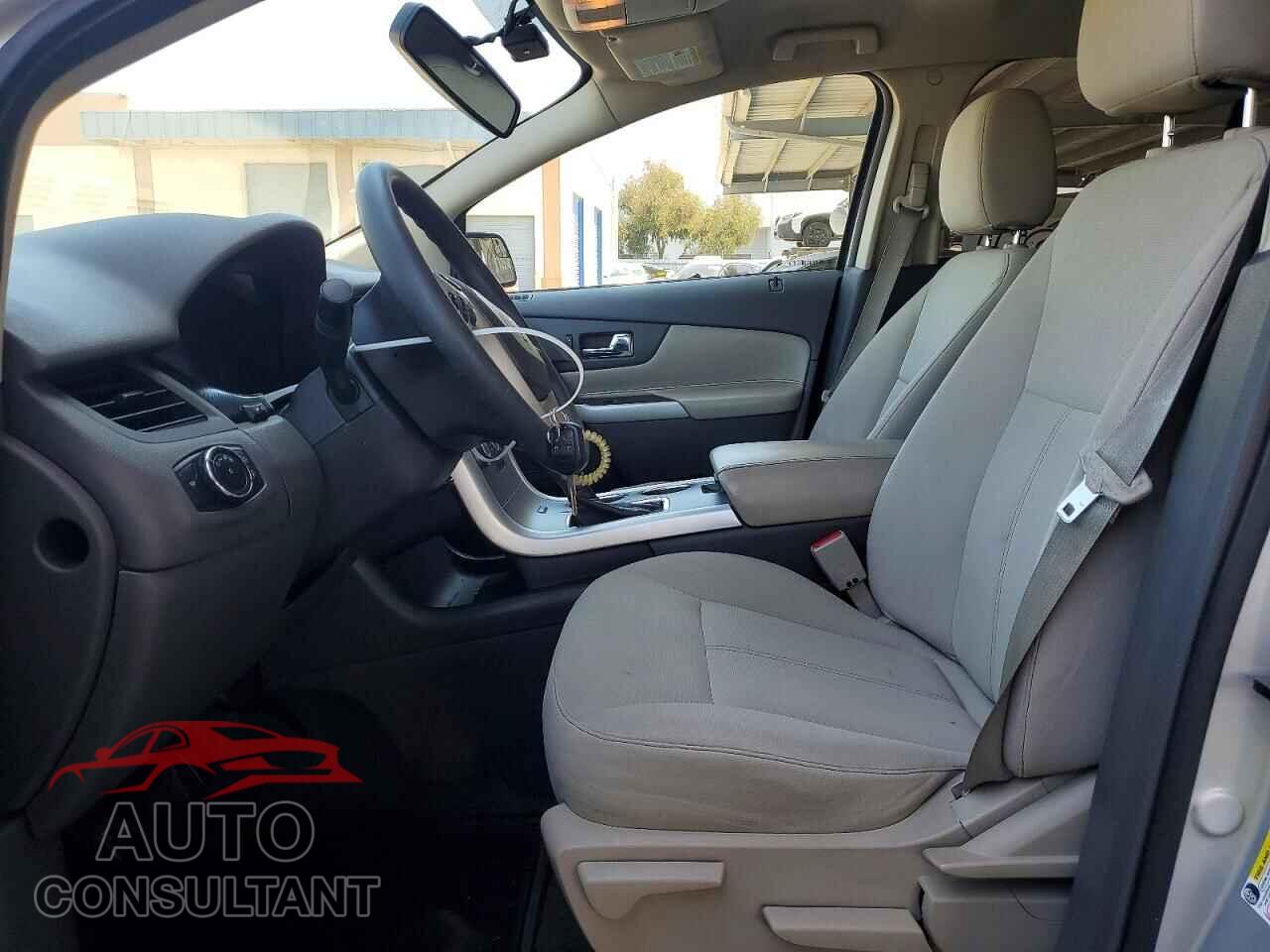 FORD EDGE 2013 - 2FMDK3GC0DBB06512