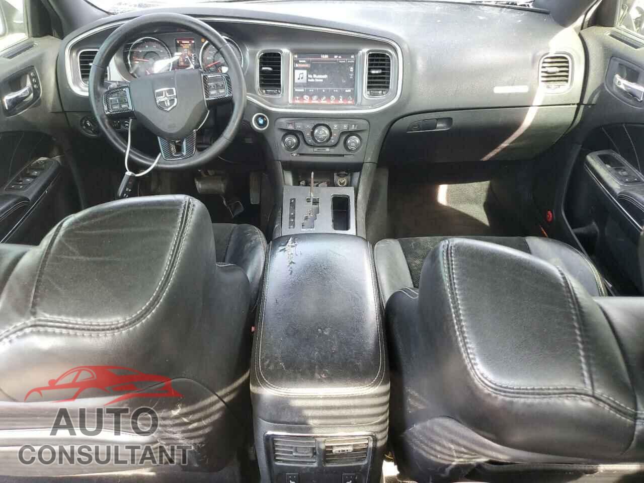 DODGE CHARGER 2012 - 2C3CDXCT9CH285351