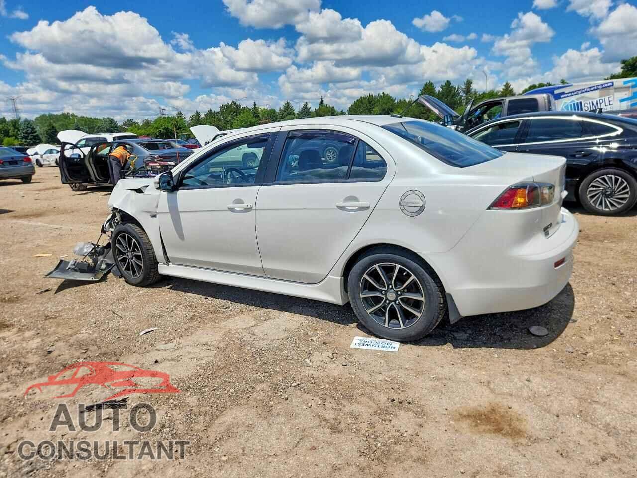MITSUBISHI LANCER 2016 - JA32V2FW1GU003623