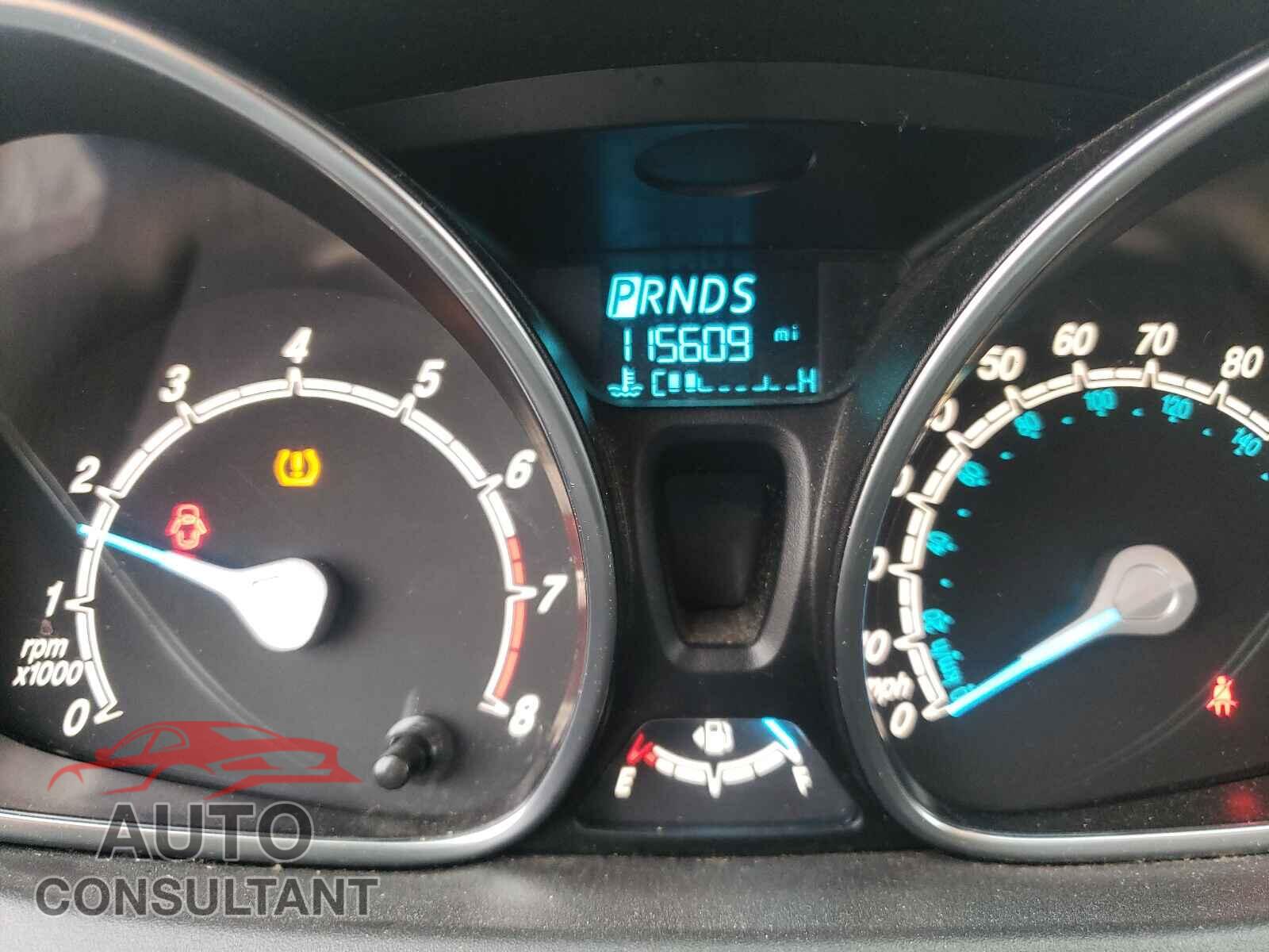 FORD FIESTA 2019 - 3FADP4EJ2KM102413