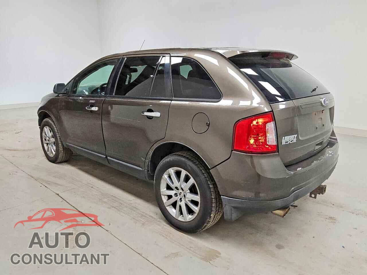 FORD EDGE 2011 - 2FMDK4JC1BBA95113