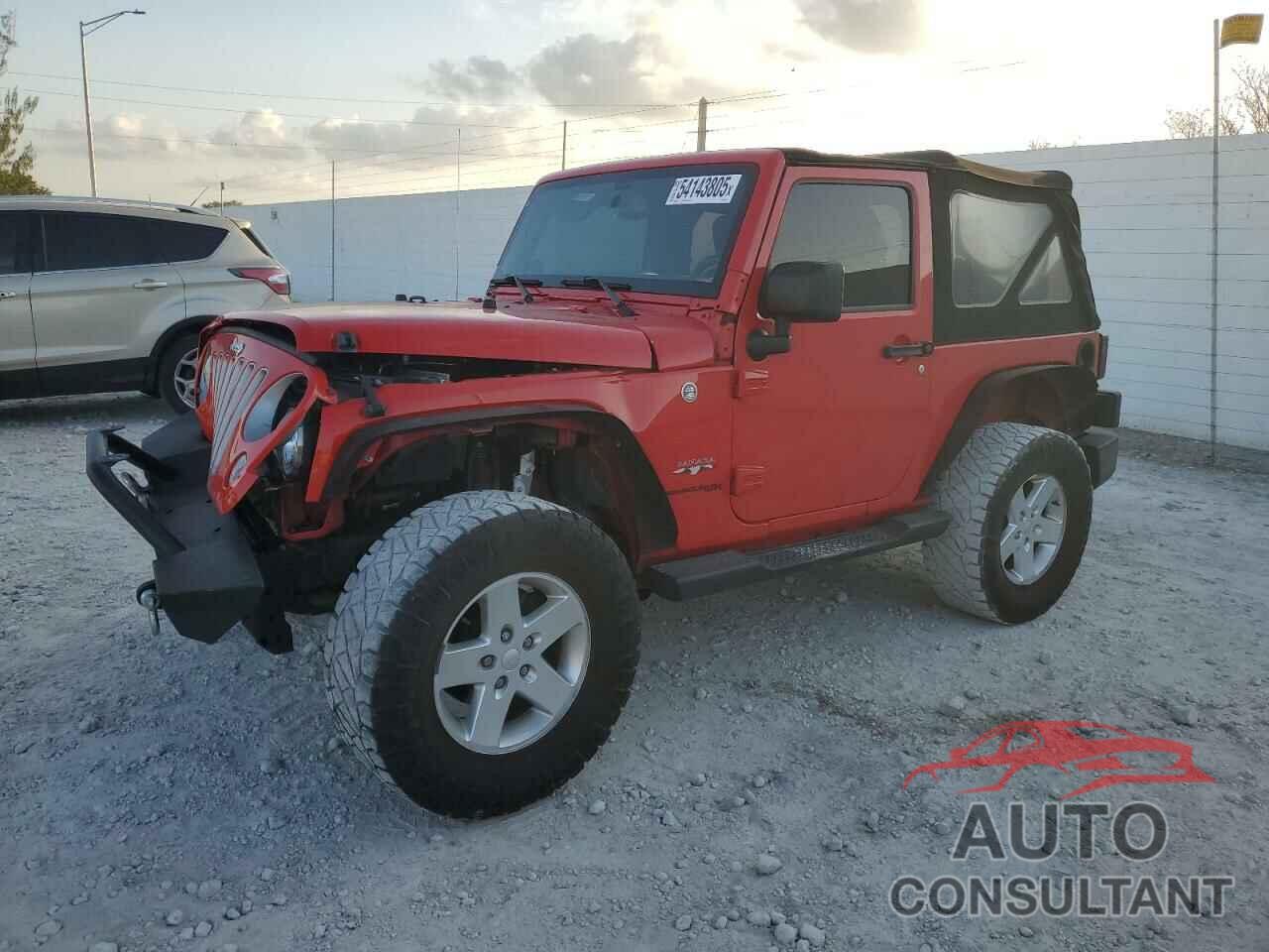 JEEP WRANGLER 2018 - 1C4AJWBG4JL859218